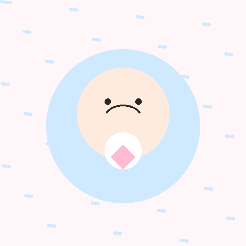 mosolygó gyerek illusztráció